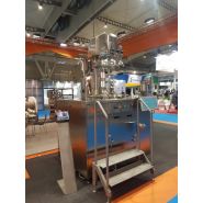 Bachlab - Mélangeur sous vide pour liquides et semi-solides - Bachiller - 5 à 150 litres_1