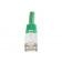 Cordon RJ45 Catégorie 6 S/FTP - Vert - 3 m - Blindé Cuivre - Norme ANSI/TIA 568 & ISO 11801 - Garantie 20 ans_1