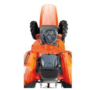 Dk4510 HS - Tracteur agricole Kioti - Puissance brute moteur 45 HP (33.6 KW) - Station ouverte ROPS_1