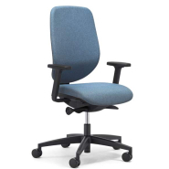 Dossier flexible et ergonomique du fauteuil G353
