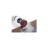 Roue à lamelle - wolfcraft - Ø50 mm - Grain 150 - Emmanchement rond_1