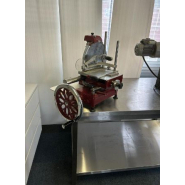 Trancheur à jambon - état neuf - Lame diamètre 300_1