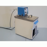 Bain-marie à circulation / thermostat réfrigéré polystat 23 fisher bioblock scientific_1