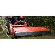 Broyeur forestier BKE - KUHN - largeur de travail 1,53 à 2,50 m_1