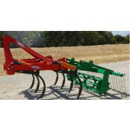 Outil agricole Chisel CH-100 pour travail à demi ou haute profondeur