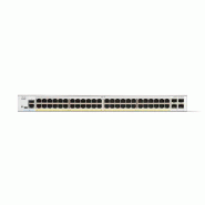 Cisco C1200-48P-4G commutateur réseau Géré L2/L3 Gigabit Ethernet (10/100/1000) Blanc_1