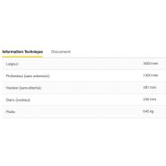Lame niveleuse Engcon GRB 3000 - extensions 500 mm - rouleau compacteur ajustable_1