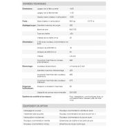 H413 - Tête d'abattage Waratah - Poids 940 kg/2 072 lb - Compacte et performante pour abattage-façonnage_1