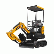 Équipement de construction polyvalent sany sy16c