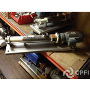 Pompe Fristam RBL30 - 1.5 kW - Moteur 1385 t/mn_1