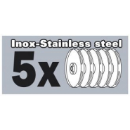 Pompe surpresseur - 100 litres - 2300w - pro   - 306449_1