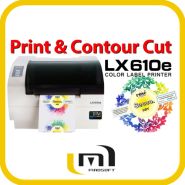 5 lames de coupe pour imprimante Primera LX610e - découpe précise et rapide_1