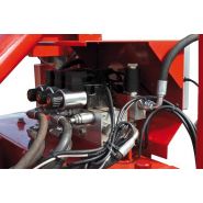 Enrubanneuse ABS 15 P sans bras de chargement et déchargement