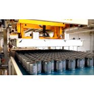 Ad EC/FC 60 - Dépalettiseurs automatiques à palette mobile pour boîtes vides - Clevertech France_1