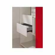 Banque d'accueil Gloss - moderne avec rétro-éclairage LED et finitions brillantes_1