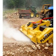 Bm 550 broyeur de pierres - plaisance equipements - 110 à 300 cv_1