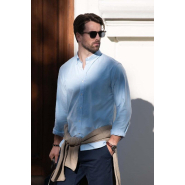 Chemise Oxford classique - Rochester Modern Fit Homme - Blanc - Nimbus_1