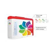 Cuve de stockage et de distribution AdBlue - Kingspan SlimLine Edge - 4 500L - Pompe intégrée et système TriComp_1