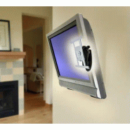 Ergotron LX HD Wall Mount Pivot 106,7 cm (42