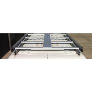 Galeries de toit - VTC Belgique - aluminium ultraléger - capacité de charge jusqu'à 200 kg_1