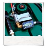 In line diesel - débitmètre à turbine carburant - liquide : gazole - débit : 10 à 150 l/min_1