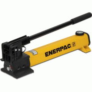 P392, Deux vitesse, Pompe hydraulique à main ultra-légères, 901 cm3 d'huile utile_1