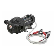 Pompe de transfert électrique auto-amorçante AdBlue - Série SOLURA 12/24 et 230 V - Réf 560 230_1