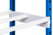 Rayonnage léger modulable à composer - acier résistant - charge 150kg par niveau_1