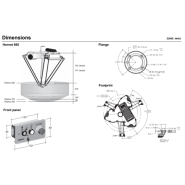 ROBOT DELTA 3 AXES INDUSTRIEL OMRON HORNET 17201-45610_1