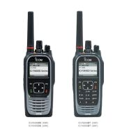 Talkie-walkie professionnel pmr numérique aves écran et clavier ic-f3400d/dp_2