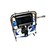 Tcr-b4-c50 - caméra d'inspection motorisée - TCR Water Engineering - DN 50mm à 400mm - caméra rotative HD étanche IP68_1