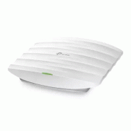 TP-Link Omada EAP110 300 Mbit/s Blanc Connexion Ethernet, supportant l'alimentation via ce port (PoE_1