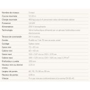 Ascenseur de maison doméco - domolift - capacité de charge de 400 kg_1