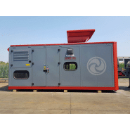 Broyeur déchiqueteur industriel - itr hmm 060 Broyeur déchiqueteur industriel - itr hmm 060