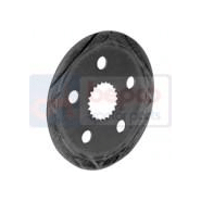 Disque - référence : pt-a63038 - compatible Massey Ferguson et Claas Dominator_1