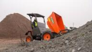 Dumper D175RMS - Ausa - Pelle à chargement automatique, capacité 1,75 tonne_1