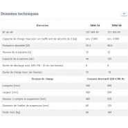 Électro-aimants à batterie - Demag Cranes & Components - Tension de charge : courant alternatif 220 V/50 Hz - Sécurité élevée et utilisation polyvalente_1