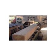 Green Monster 24HP - Scierie mobile Vallee Forestry Equipment - Châssis 34 pi - Modèle 2022 - Moteur Honda 24 HP avec démarreur électrique_1