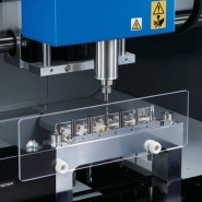 MDX-50 - Fraiseuse industrielle Roland - Modélisation pour petites séries et prototypes_1