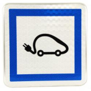 Panneau de services CE15i - Poste de recharge de véhicules électriques - 24/7_1