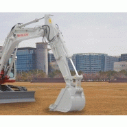 Pelleteuses - pelles 15t - takeuchi tb2150_1