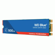 SANDISK blue wd sa510 500 go m.2 série ata iii_1