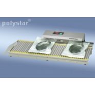 Soudeuses en continu Polystar 620 DSM - introduction à droite ou à gauche - vitesse de passage 6,7 m/min - films stérilisation pelables_1