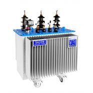 Transformateur de puissance - Sacem - pour champs pétroliers en 50 Hz et 60 Hz_1