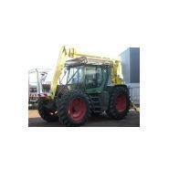 160nctj-16m - nacelle sur tracteur agricole - thomas - hauteur travail : 16m