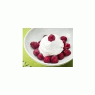 Distributeur professionnel de crème chantilly en acier inoxydable - Hauteur 32,5 cm - Avec brosse de nettoyage et 3 douilles incluses_1