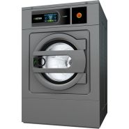 Laveuse essoreuse professionnelle - Domus Laundry - Facteur G 200 élevé pour essorage normal, écran tactile 7 pouces programmable_1