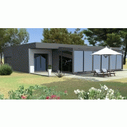 Maison à ossature metallique_1