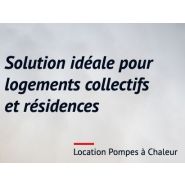 Pac pompe à chaleur air/eau en location : panne / maintenance / puissance..._1