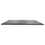 Plateau imitation ardoise mélamine 32,5x26cm - par 5_1